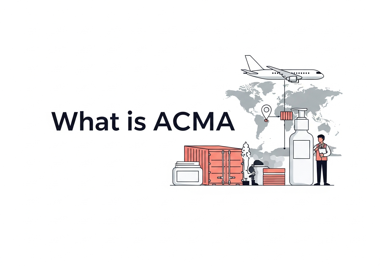 ACMA: Your Guide to American Commerce & Manufacturers